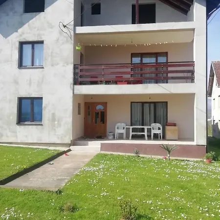 Jovanovic Апартаменты