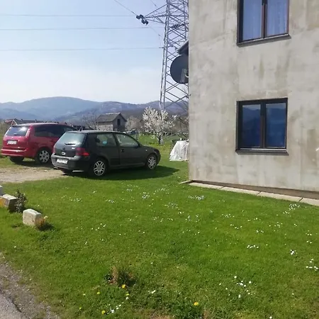 Appartamento Jovanovic Bajina Basta