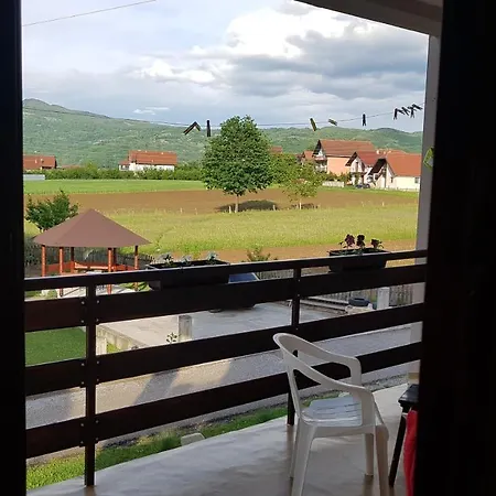 Apartment Jovanovic Bajina Basta