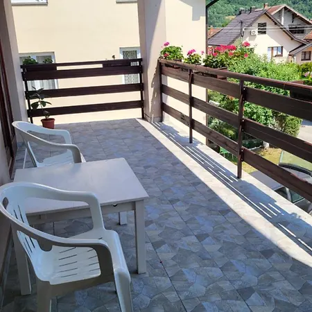 Jovanovic Apartament *