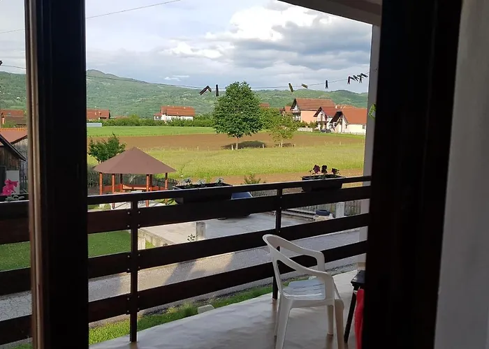 Apartament Jovanovic Bajina Basta