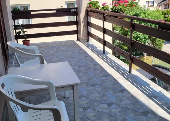 Jovanovic Apartament *